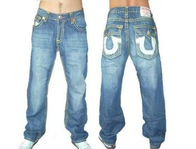 Men's TRUE RELIGION Jeans-186